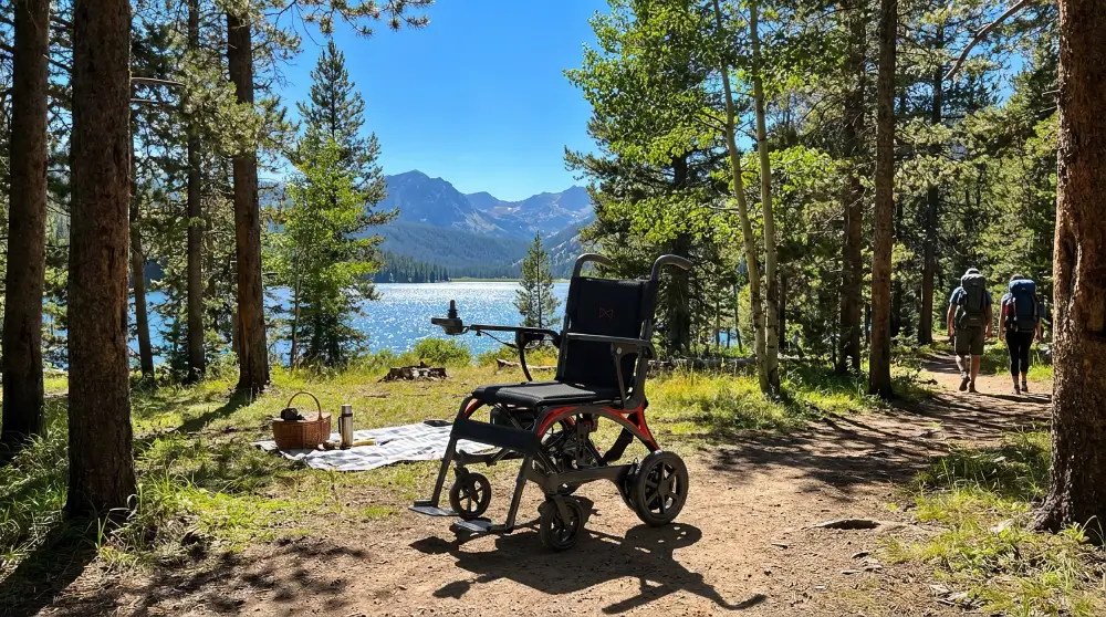 Electric Wheelchairs