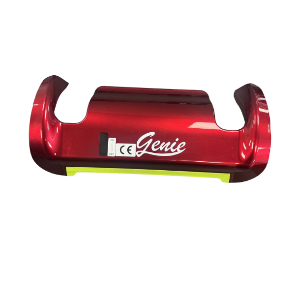 Rear Shroud Red